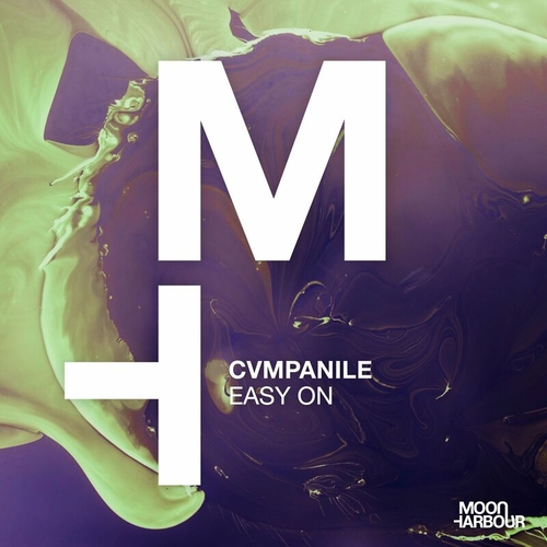 CVMPANILE - Easy On (Extended Version) [MHD221]